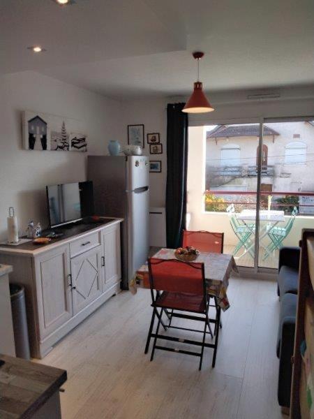 Charmant Studio Bord De Mer Plage Ste Marguerite Pornichet Exterior photo